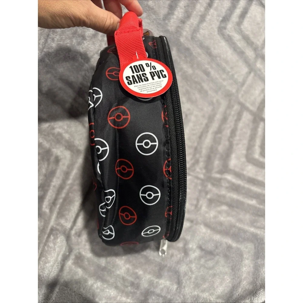 Pokemon Lunch Box Insulated‎ Brand New!!!